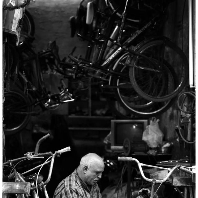 Contemporary Laurent Campus, Copts 01, 2012, Archival Pigment Print For Sale - Image 3 of 5