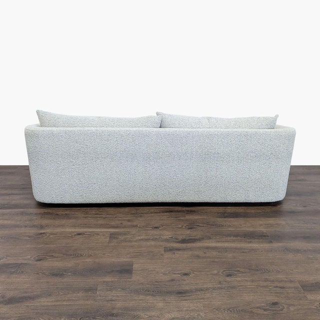 Four Hands Topanga Sofa - Knoll Domino Modern Sofa For Sale - Image 4 of 6
