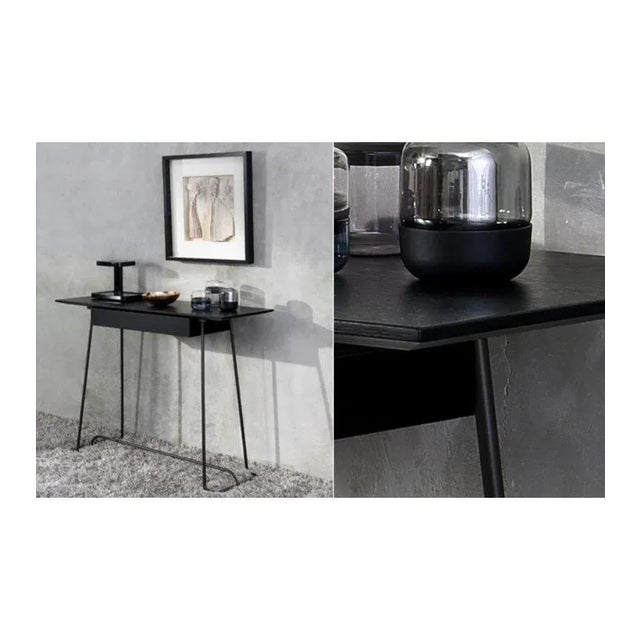 Not Yet Made - Made To Order Bronze Brera Desk by Marcos Zanuso Jr For Sale - Image 5 of 6