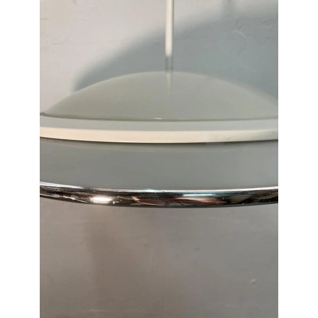 Metal Space Age UFO Pendant Lamps from Marlin, 1960s For Sale - Image 7 of 18