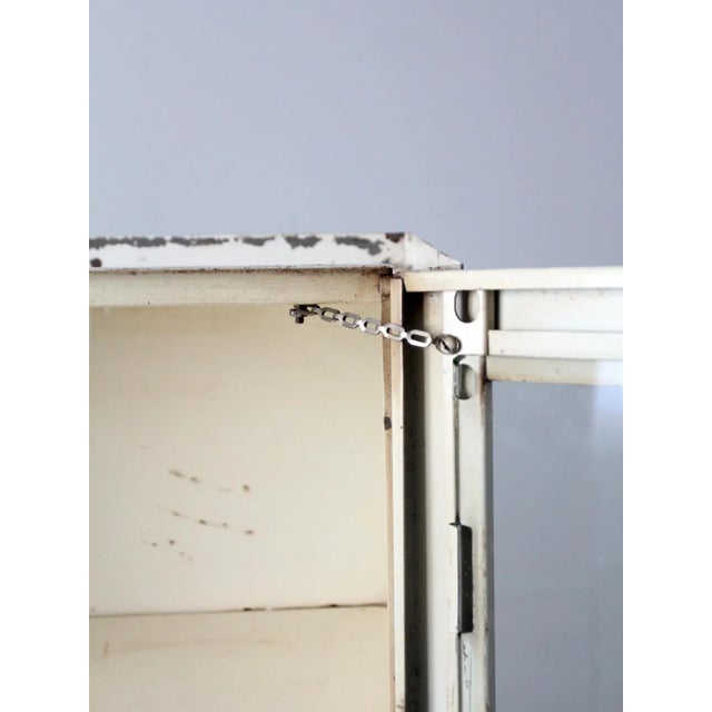 Vintage Medical Cabinet For Sale - Image 4 of 10