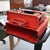 Vintage Typewriter by Olivetti Valentine for Ettore Sottsass, Italy, 1970s For Sale - Image 5 of 6
