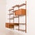 Mid-Century Danish Teak Wall Unit, 1960s For Sale - Image 9 of 17