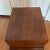 Chippendale Early 19th Century Georgian Mahogany Writing Box on Stand For Sale - Image 3 of 6
