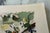 Paper Mid-20th Century Parisian View of Paris Watercolor Print by Artist G. Lelong For Sale - Image 7 of 15