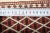 Pakistani Bukhara Rug in Cotton and Wool For Sale - Image 6 of 7