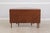 Vintage Mahogany Inlaid Gate Leg Dining Table For Sale - Image 4 of 18