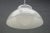 Metal Bauhaus Double Shade Ceiling Lamp, 1940s For Sale - Image 7 of 14