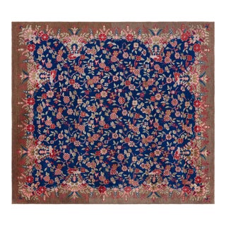 Late 19th Century Axminster Rug For Sale