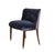 Bench with Padded Backrest, Italy, 1950s For Sale - Image 6 of 6