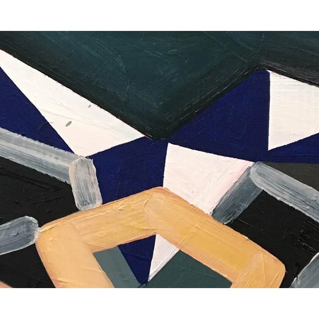 Abstract Ashlynn Browning "Storms", Painting For Sale - Image 3 of 3