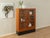 Mid-Century Modern Teak Showcase Cabinet, 1980s For Sale - Image 3 of 9