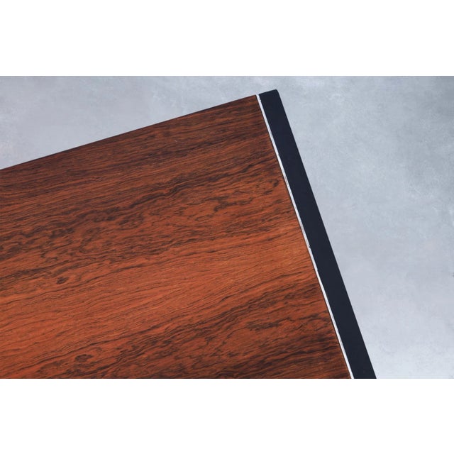 Mid-Century Modern Rosewood Tall Dresser by Robert Baron for Glenn of California For Sale - Image 11 of 11