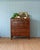 A striking early 19th-century American figured mahogany chest of drawers, dating to the Late Classical / Empire period,...