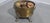Hollywood Regency Antique Brass Log Bin, 1910 For Sale - Image 3 of 7