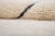 Minimalist Sketch Line Hand-Knotted Wool Rug | 12'1" X 8'6" | One of a Kind For Sale - Image 4 of 12