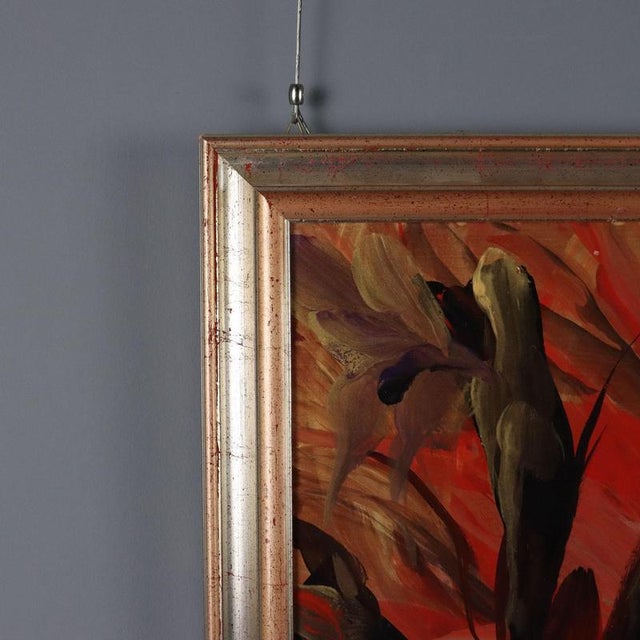 Dipinto di Annabel Adler, Untitled, Mixed Media on Canvas For Sale - Image 8 of 12