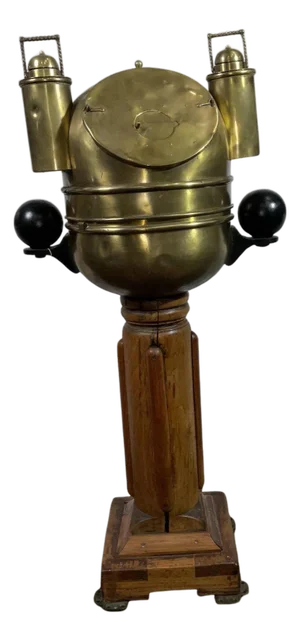 Early 20th Century Ship's Binnacle