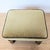 Vintage Green Stool on Wheels, 1970s For Sale - Image 3 of 6
