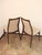Vintage Dining Chairs by Wilhelm Benze, 1960s, Set of 2 For Sale - Image 10 of 11