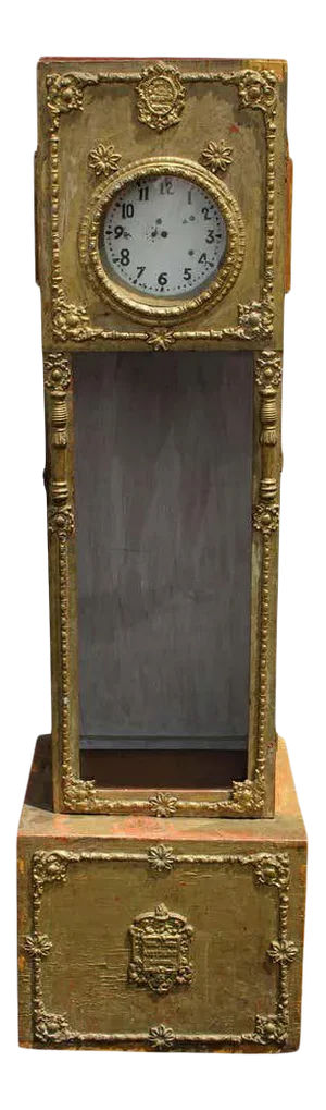 European Grandfather Clock