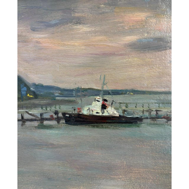 Boris Lavrenko (Rostov, 1920 – St. Petersburg, 2001) Works by Boris Lavrenko can be found in various private collections...