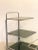 Mid-Century Modern Steel Trolley, 1970s For Sale - Image 9 of 12