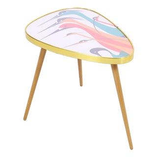 Mid-Century Plant Stand or Side Table, 1960s For Sale