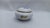 1950s Vintage Porcelain Trinket Box with Hand-Painted Morning Glory Deutsche Blumen from Meissen, 1950s For Sale - Image 5 of 9
