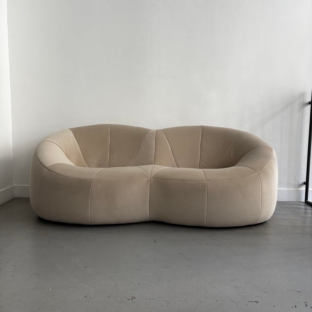 Pumpkin Sofa by Pierre Paulin for Ligne Roset, 1971 For Sale - Image 14 of 14