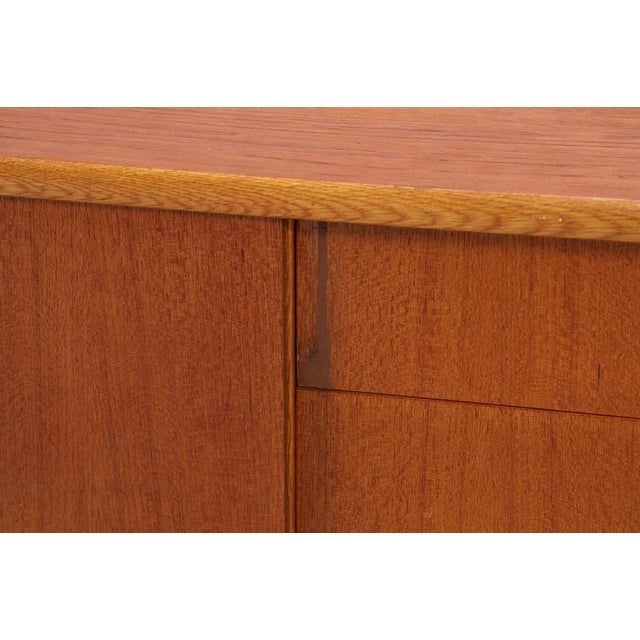 Vintage Danish Teak Chest of Drawers For Sale - Image 13 of 16