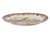 Mid-Century Modern Midcentury Japanese Hand-Painted Pheasant Game Platter For Sale - Image 3 of 3