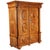 Age and Origin: The cabinet probably dates from around 1700 and is likely from Switzerland. Dimensions: Height approx....