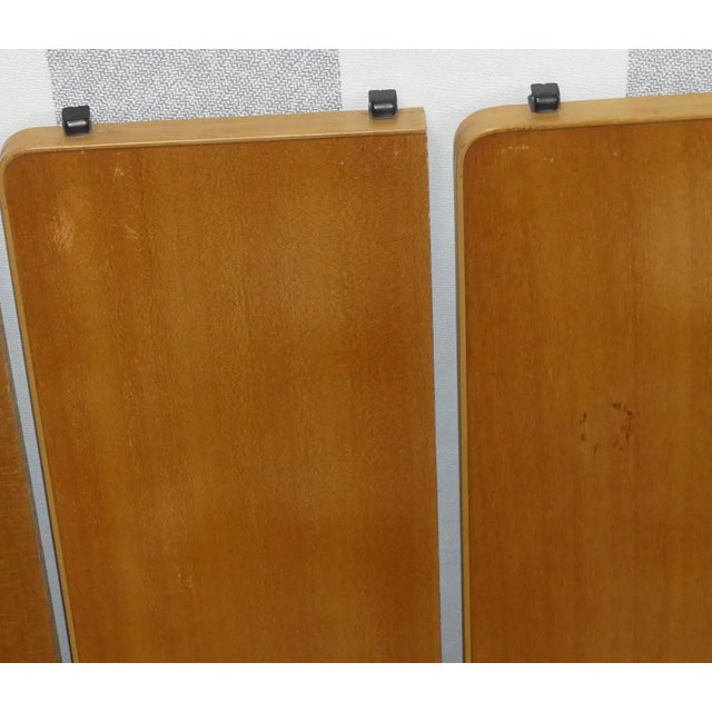 Vintage String Shelf, 1960s For Sale - Image 10 of 12