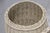 White Wicker Basket with Lid, 1970s For Sale - Image 9 of 12
