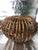 Iconic mid century piece by Franco Albini. Rattan Ottoman or Pouf that can be used in so many decors from coastal,...