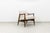 Wood Mid-Century GFM-87 Armchair by Juliusz Kędziorek, Poland, 1960s For Sale - Image 7 of 18