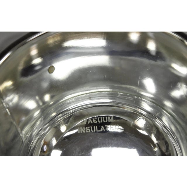 Vintage Fb Rogers English Regency Silver Plated Coat of Arms Covered Ice Bucket For Sale - Image 11 of 17