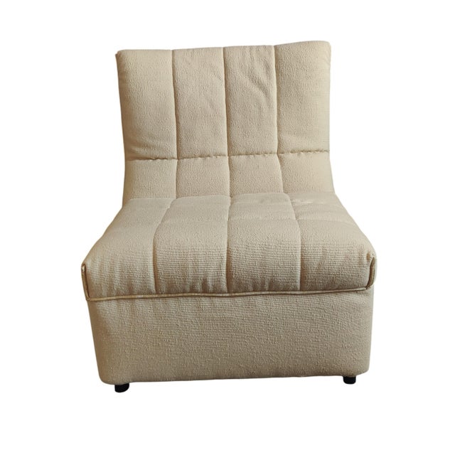 Baia Mode Modular Sofa by Antonio Citterio and Paolo Nava for B&B Italia, 1970s, Set of 5 For Sale - Image 12 of 18