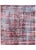 Mid 20th Century Vintage Overdyed Rug For Sale In New York - Image 6 of 6