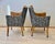 Italian Giorgina Armchairs by Giorgetti, 1980s, Set of 2 For Sale - Image 6 of 15