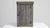 Primitive Cabinet With Shelf Gray France Early 20th Century For Sale - Image 4 of 14