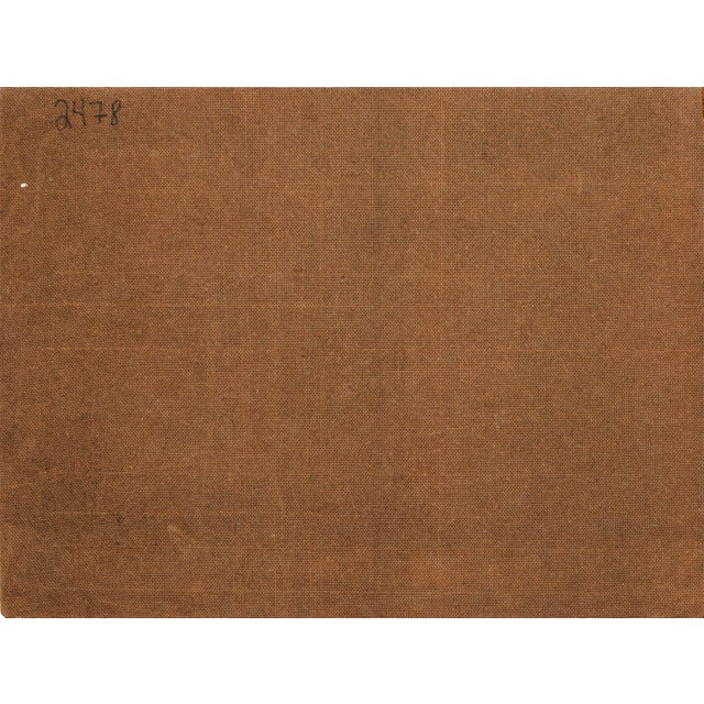 Wood Nude Reclining Woman Figurative For Sale - Image 7 of 8