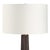 2020s Forage Dark Oak Floor Lamp For Sale - Image 5 of 7