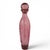 Late 20th Century Vidrios San Miguel Spanish Amethyst Recycled Glass Genie Bottle Decanter For Sale - Image 5 of 13