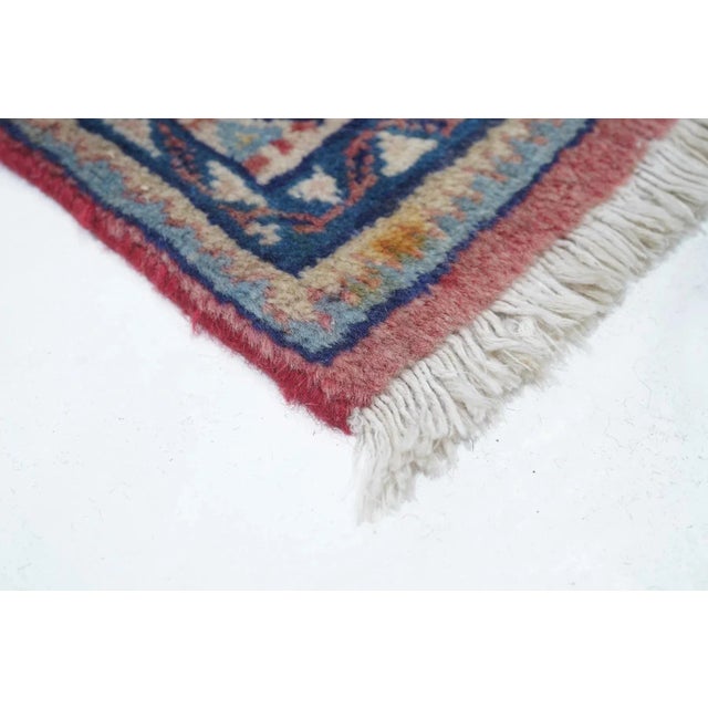 Traditional Vintage Saraband Rug 3' x 5' For Sale - Image 3 of 10