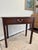 Brown 19th Century Single Drawer Side Table For Sale - Image 8 of 12
