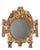 Antique Italian Carved and Gilded Wood Mirror, 1700s For Sale