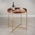 This unique piece is not just a table; it's a versatile statement of sophistication, designed to elevate both your living...