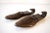 Antique Pair Wooden Shoe Forms j.v. Shoe Tree Co For Sale - Image 4 of 6